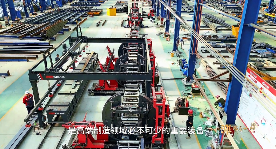 智邁德：做世界鋼結構裝配式建筑行業中的引領者