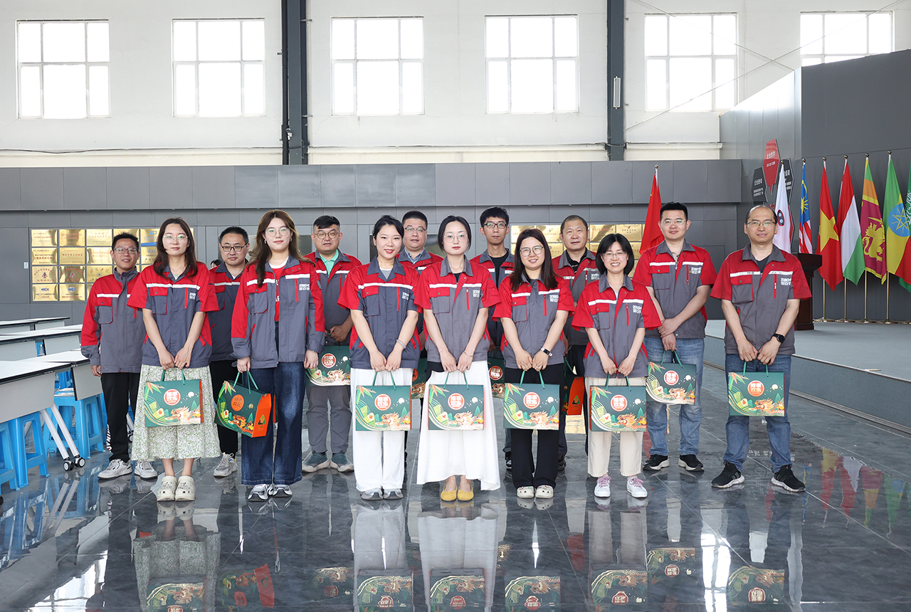 端午粽飄香，情滿智邁德｜智邁德發(fā)放端午福利